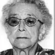Portrait von Mathilde Bever-Schmitz