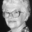 Portrait von Madeleine Olinger-Schwarz