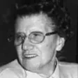 Portrait von Marguerite Felten-Spartz