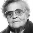 Portrait von Aline Peter-Lampach