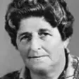 Portrait von Bertha Urbany-Hartmann