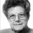 Portrait von Marie Marguerite genannt Maria Bürger