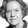 Portrait von Lore Schmitt-Gehlen