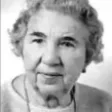 Portrait von Marguerite Gluck-Kuschinski
