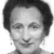 Portrait von Lina Schutz-Weiland