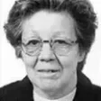 Portrait von Anne Marie-Thérèse genannt Peppes Hilbert-Goldschmit