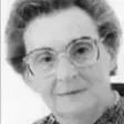 Portrait von Gertrude Roos-Kubik