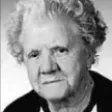 Portrait von Anna Meyers-Peters