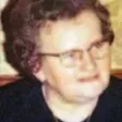 Portrait von Lucie Lampach-Reuter