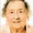 Portrait von Hilda Theysen-Eulenbruch