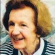Portrait von Henny Weber-Haas