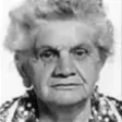 Portrait von Alice Toussaint-Bichler