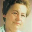Portrait von Marie dite Maisy Baustert-Bodry