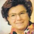 Portrait von Marie-Jeanne Strasser-Knaf