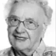 Portrait von Marie Hourscht-Becker
