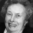 Portrait von Marie Biermann-Klein