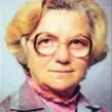Portrait von Laure (Lolly) Kersch-Kirpach