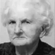 Portrait von Marie Wagner-Medinger