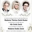 Portrait von Familie Zwick-Reuter