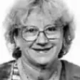 Portrait von Gertrude Löffler-Bergmann