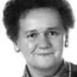 Portrait von Léonie (Lony) Lebrun-Lordong