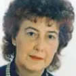 Portrait von Adèle Grommes-Bruch