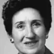 Portrait von Dina Lupini-Barbacci
