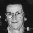 Portrait von Agnès Diederich-Gales