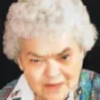 Portrait von Marguerite Backes
