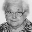 Portrait von Maria Back-Kongs