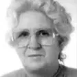 Portrait von Irma Tangeten