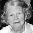 Portrait von Ghislaine Puttemans-Cocquyt