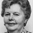 Portrait von Alice Immer-Noel
