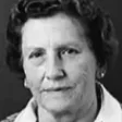 Portrait von Lucie Stempel-Mertens