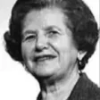 Portrait von Germaine Schuster-Klein