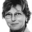 Portrait von Mady Hauffels-Strasser