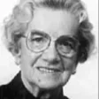 Portrait von Marie Federspiel-Winkel
