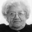 Portrait von Marguerite Lauer
