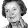 Portrait von Maria Stammet-Baustert