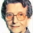 Portrait von Marguerite Clesen-Zimmer