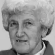 Portrait von Albertine Cloos-Wagner