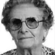 Portrait von Eugenie Reding