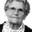Portrait von Marguerite Hermann-Schloesser