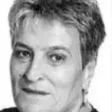 Portrait von Anny Conrardy-Goldschmit