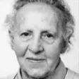 Portrait von Beby Schroeder-Peters