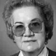 Portrait von Marie Krauser-Weis