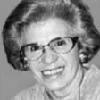 Portrait von Gina Warszawski-Capponi