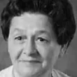 Portrait von Marguerite Bouché-Leen