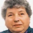 Portrait von Erna Muller-Prommenschenkel