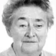 Portrait von Jeanne Margue-Toussaint